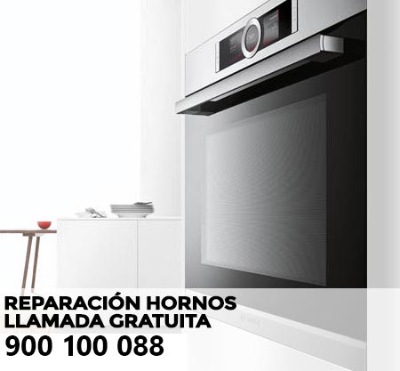 Reparación averías horno pirolítico Electrolux