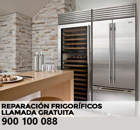 Reparación averías neveras Electrolux