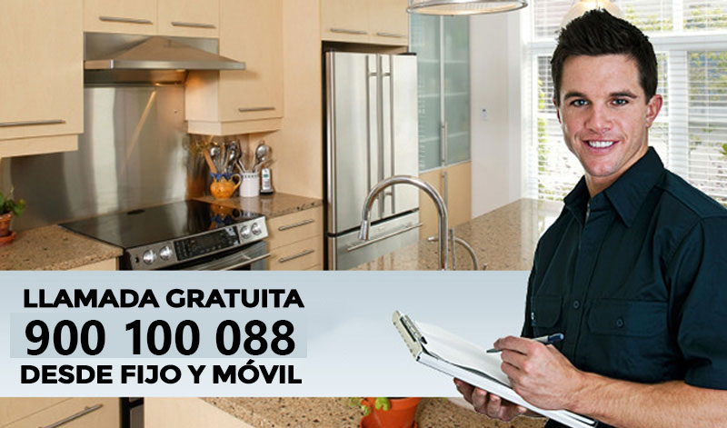 Servicio técnico de electrodomésticos Electrolux